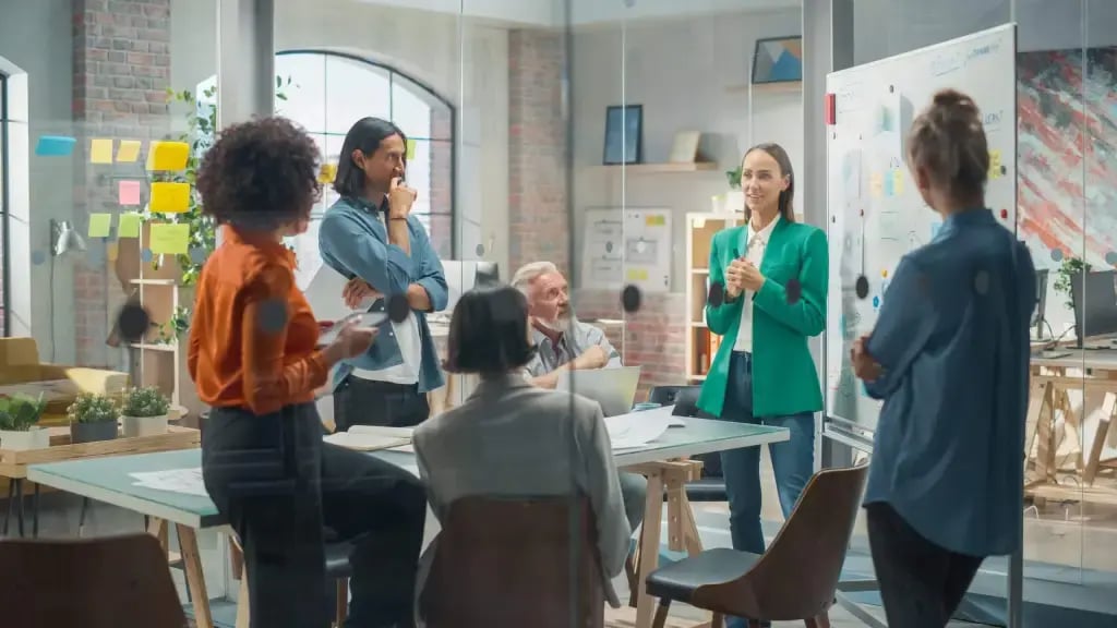Erfolg messen: Wichtige Kennzahlen für Ihre Marketingstrategie