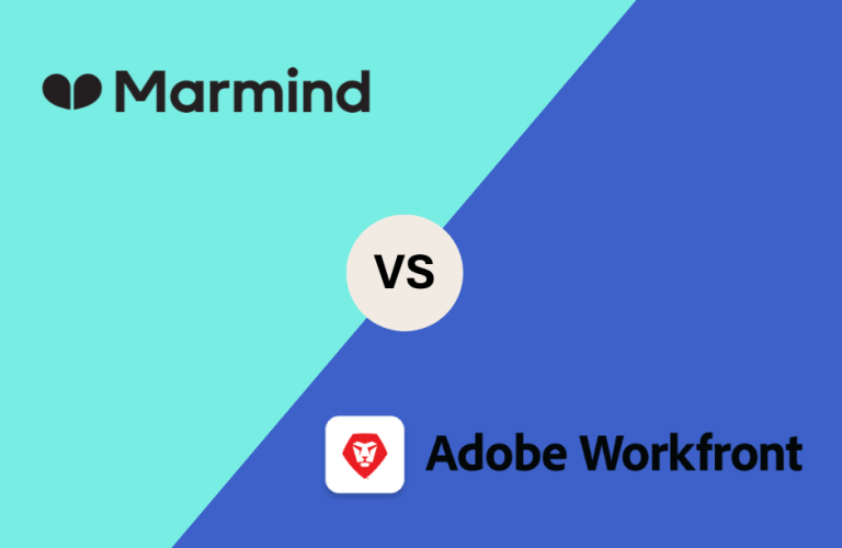Adobe Workfront vs. Marmind Tool Comparison