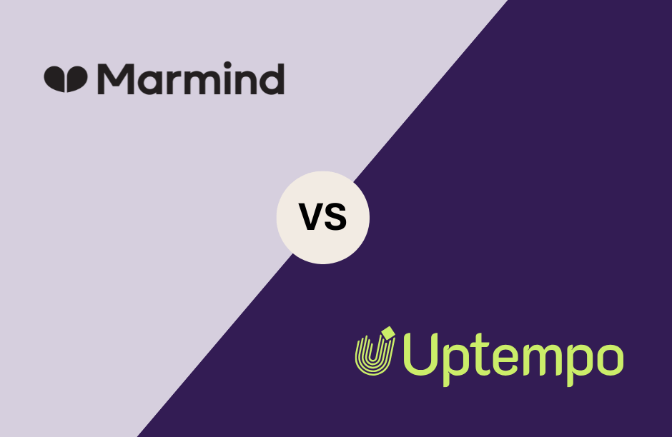 Uptempo vs. Marmind Tool Comparison