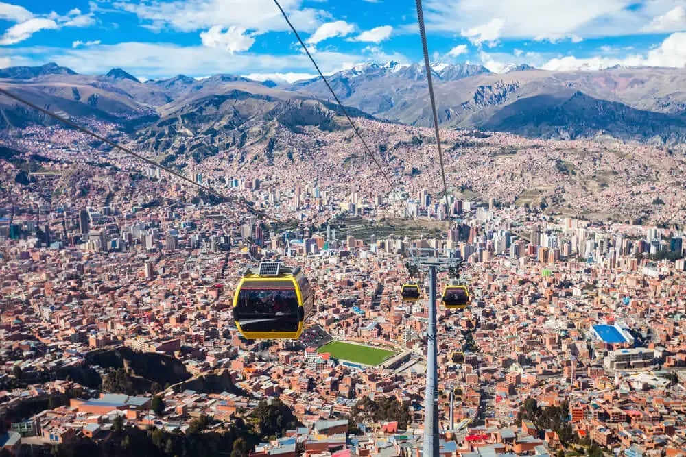 Doppelmayr Ropeways: 4 Pillars of the Industry Leader’s Success