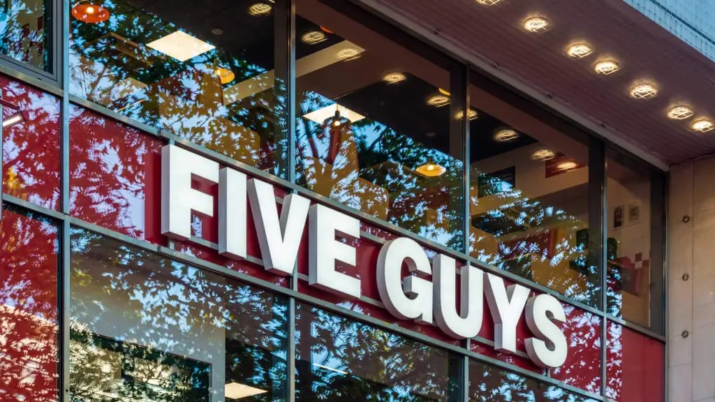 Hungry for More: How Five Guys Burger Chain Goes Global
