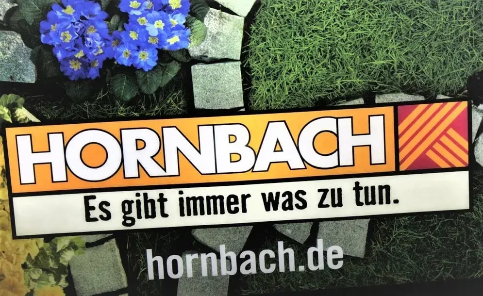Hitting It Home: 4 Winning Principles behind German DIY Retailer Hornbach’s Marketing