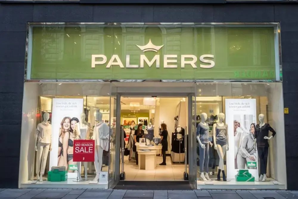 Shifting Shapes: The Many Faces of Austrian Underwear Brand Palmers