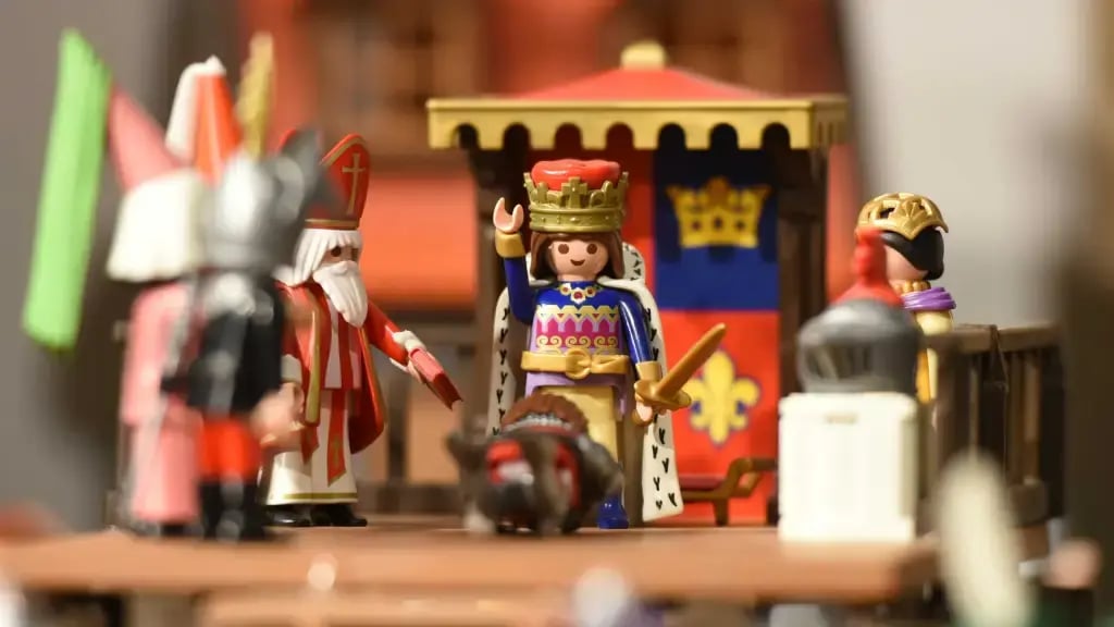 Playmobil: Figuring Out a Stagnant Toy Market