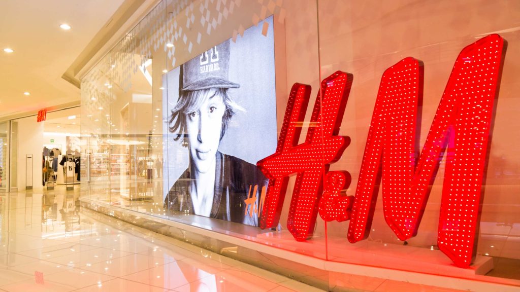 Fast Fashion Forward H&M’s Marketing Trends MARMIND