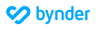 Bynder logo