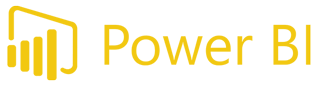 Power BI logo