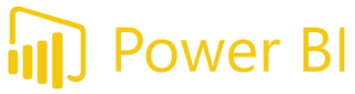 Power BI logo