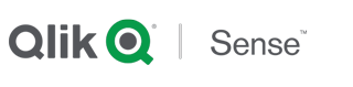 Qlik Sense logo